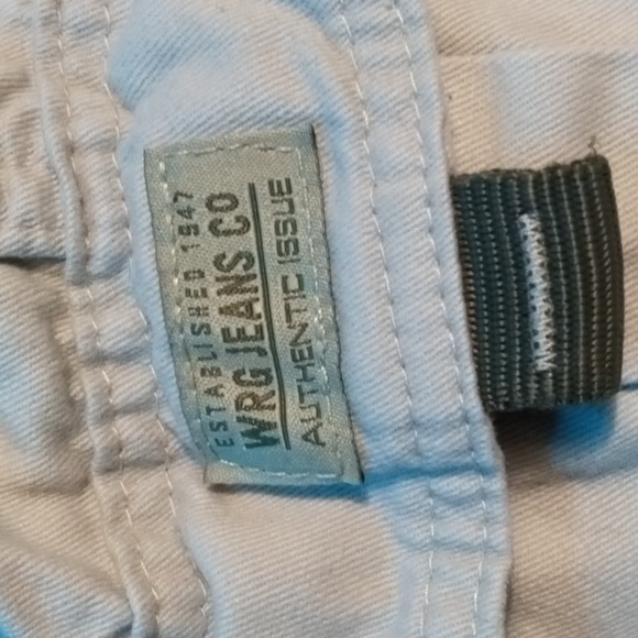 Boys Wide Leg Cargo Pants 7 - Picture 4 of 8